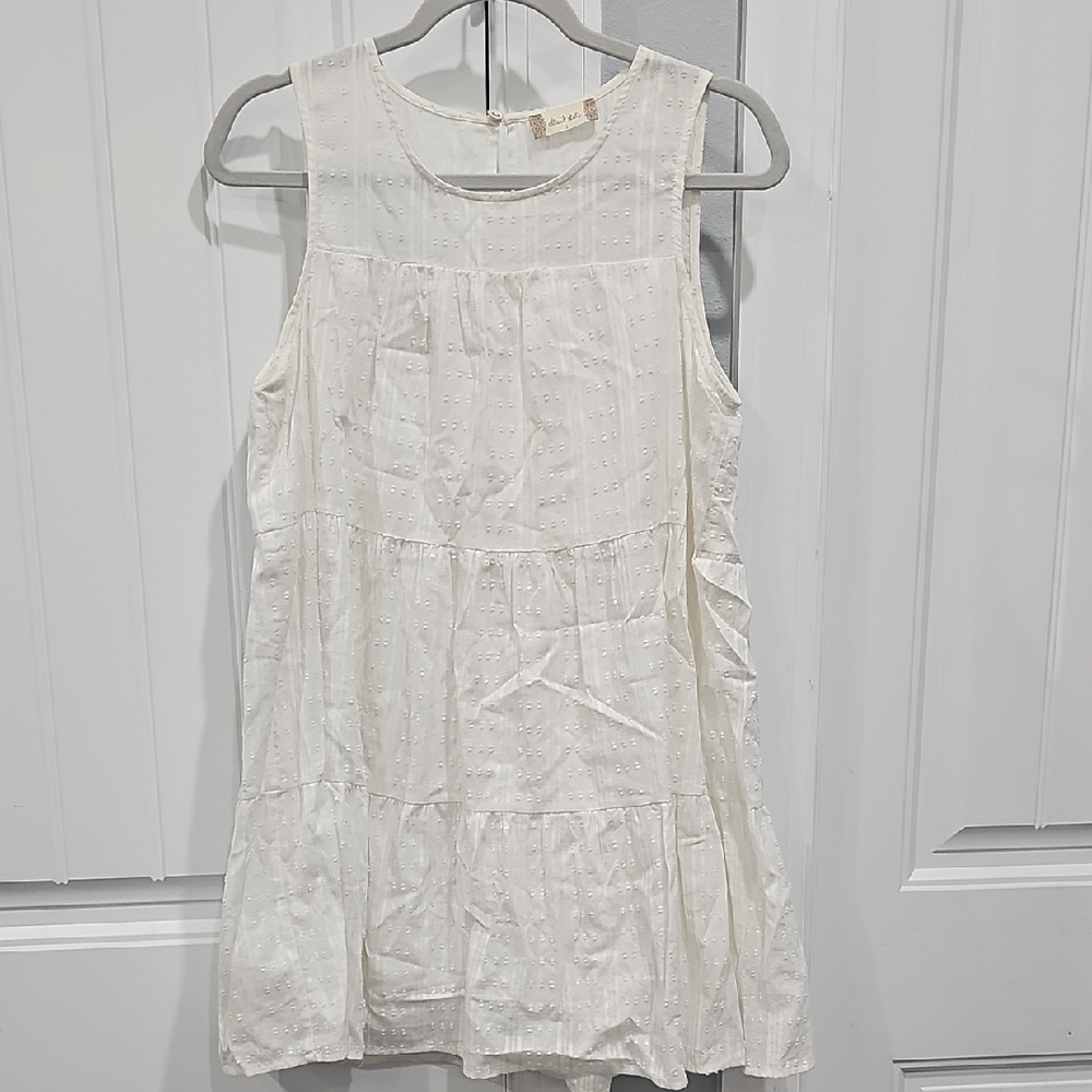 Altard State White Dress